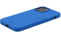 Holdit Back Cover Silicone iPhone 13 Pro Max Blau