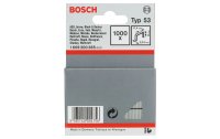 Bosch Professional Feindrahtklammer Typ 53 11.4 x 0.74 x 8 mm