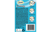Dreamies Katzen-Snack Creamy Lachs, 4 x 10g