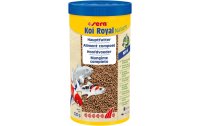 sera Koifutter Koi Royal Nature Mini, 1000 ml, 320g