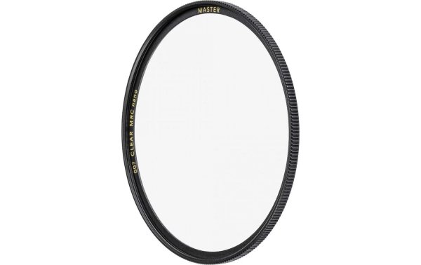 B+W Schutzfilter MASTER 007 Clear MRC Nano – 95 mm