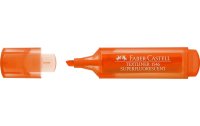 Faber-Castell Textmarker 1546 superfluorescent Orange