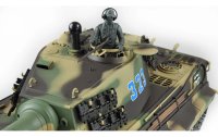 Amewi Panzer Königstiger Henschelturm Professional Line 1:16, RTR