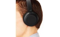 JVC On-Ear-Kopfhörer HA-S31M Schwarz