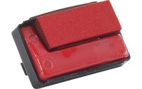 Büromaterial Ersatzkissen Colorbox 1 Rot