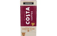 Costa Coffee Kaffeekapseln Signature Blend Espresso 100...