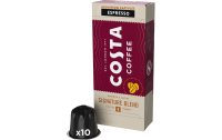 Costa Coffee Kaffeekapseln Signature Blend Espresso 100 Stück