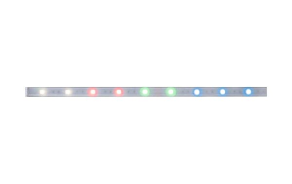 Paulmann LED-Stripe MaxLED 250 RGBW, 1 m Verlängerung