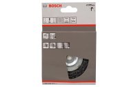Bosch Professional Scheibenbürste 100 x 0.3 mm, gewellt