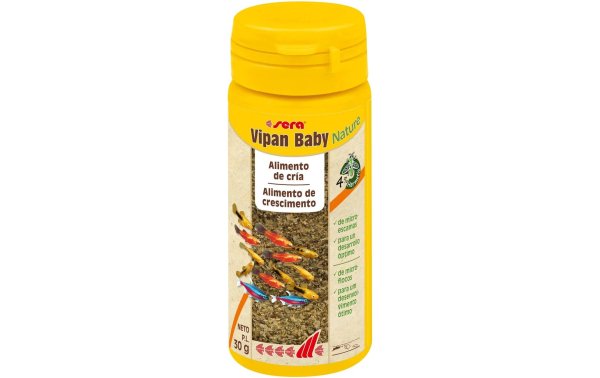 sera Vipan Baby Nature, 50 ml, 30g