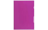Kolma Sichthülle Visa Dossier A4 SuperStrong Pink, 100 Stück