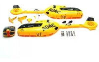 FliteZone Rumpf EC135 ADAC