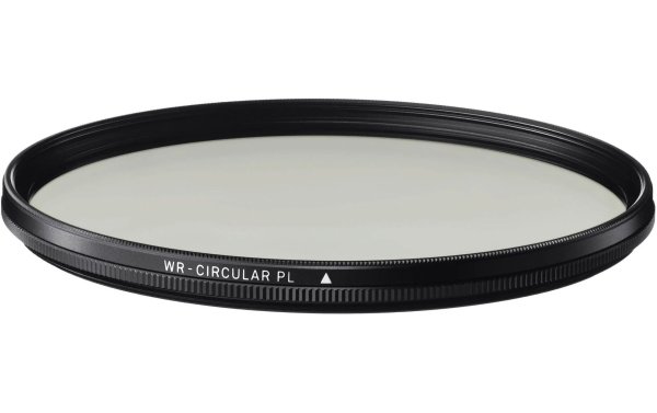 Sigma Polfilter Slim WR 46 mm