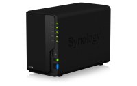 Synology NAS DiskStation DS220+ 2-bay WD Red Plus 20 TB