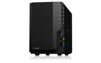 Synology NAS DiskStation DS220+ 2-bay WD Red Plus 20 TB