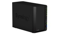 Synology NAS DiskStation DS220+ 2-bay WD Red Plus 20 TB