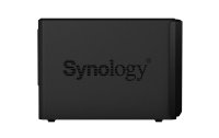 Synology NAS DiskStation DS220+ 2-bay WD Red Plus 20 TB