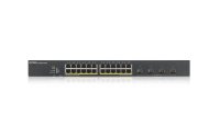 Zyxel PoE+ Switch XGS1930-28HP 28 Port