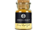 Ankerkraut Gewürz Curry Royal Gold 80 g