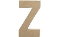 Creativ Company Papp-Buchstabe Z 20.2 cm