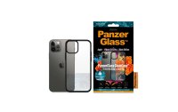Panzerglass Back Cover ClearCase Black Edition AB iPhone...