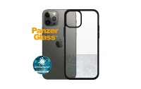 Panzerglass Back Cover ClearCase Black Edition AB iPhone 12/12 Pro