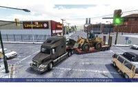 GAME Truck & Logistic Simulator