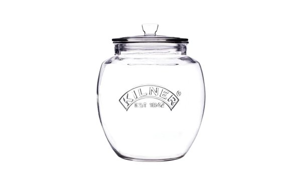 Kilner Vorratsglas 2 l, Transparent