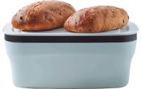 Tupperware Brotkasten Bread Smart Large 38 x 26.5 x 15.5 cm, Weiss