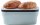 Tupperware Brotkasten Bread Smart Large 38 x 26.5 x 15.5 cm, Weiss