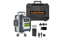 Laserliner Kreuzlinien-Laser CompactPlane 3G Pro 30 m