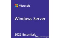 DELL Windows Server 2022 Essentials 1-2 CPU, 10 Core, ML...