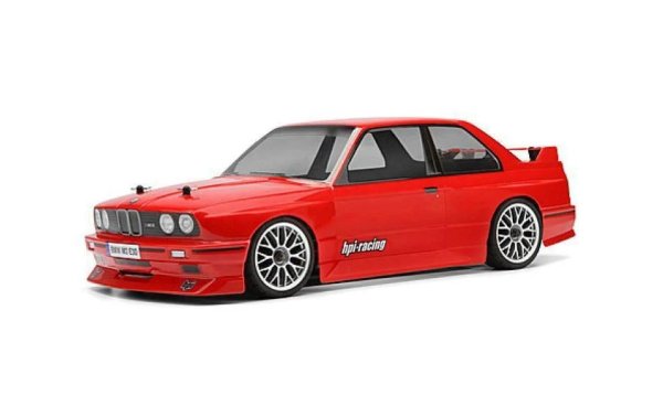 HPI Karosserie BMW M3 E30 1:10