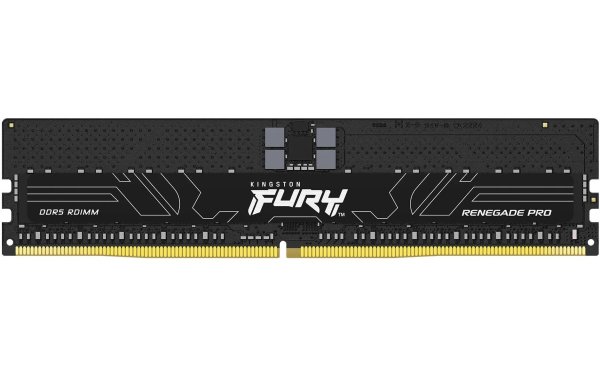 Kingston DDR5-RAM FURY Renegade Pro 4800 MHz 1x 16 GB