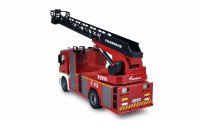 Amewi Mercedes Benz Arocs Feuerwehr Drehleiter RTR, 1:18