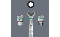 Wera Ratschen-Set 8100 SA 11 Zyklop 1/4", 28-teilig