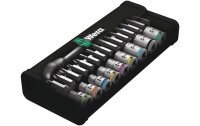 Wera Ratschen-Set 8100 SA 11 Zyklop 1/4", 28-teilig