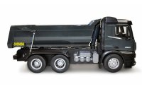 Amewi Muldenkipper Mercedes-Benz Arocs Pro, Metall, RTR, 1:18