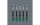 Wera Steckschlüssel-Set 8100 SA 4 Zyklop Speed 1/4", 41-teilig