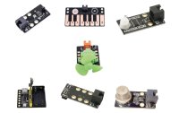 Robobloq Sensoren & Aktoren 7-in-1 B für...
