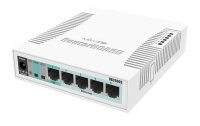 MikroTik Switch RB260GS 6 Port