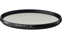 Sigma Polfilter Slim WR 62 mm