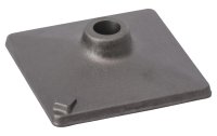 Bosch Professional Stampferplatte SDS max, 150 x 150 mm
