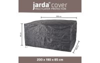 Jarda Cover Schutzhülle 200 x 190 x H 85, Sitzgruppenhülle