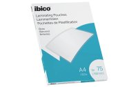 Ibico Laminierfolie A4, 75 µm, 100 Stück,...