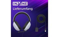 Sony Headset INZONE H3 Weiss