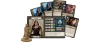 Fantasy Flight Games Der Herr der Ringe: Reise durch Mittelerde – Dunkle Pfade