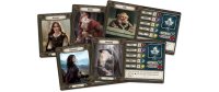 Fantasy Flight Games Der Herr der Ringe: Reise durch Mittelerde – Dunkle Pfade