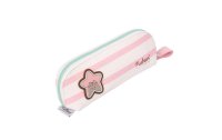 TH Etui Pusheen Weiss/Rosa