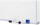 Legamaster Magnethaftendes Whiteboard Accents Linear, 40 cm x 30 cm